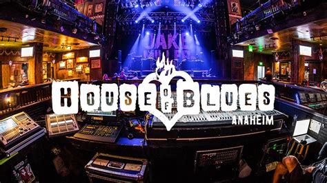 house of blues event calendar|house of blues event schedule.